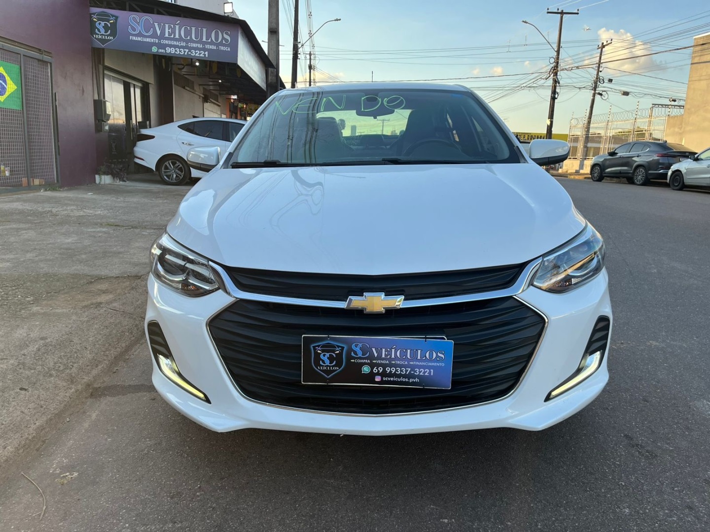 CHEVROLET ONIX