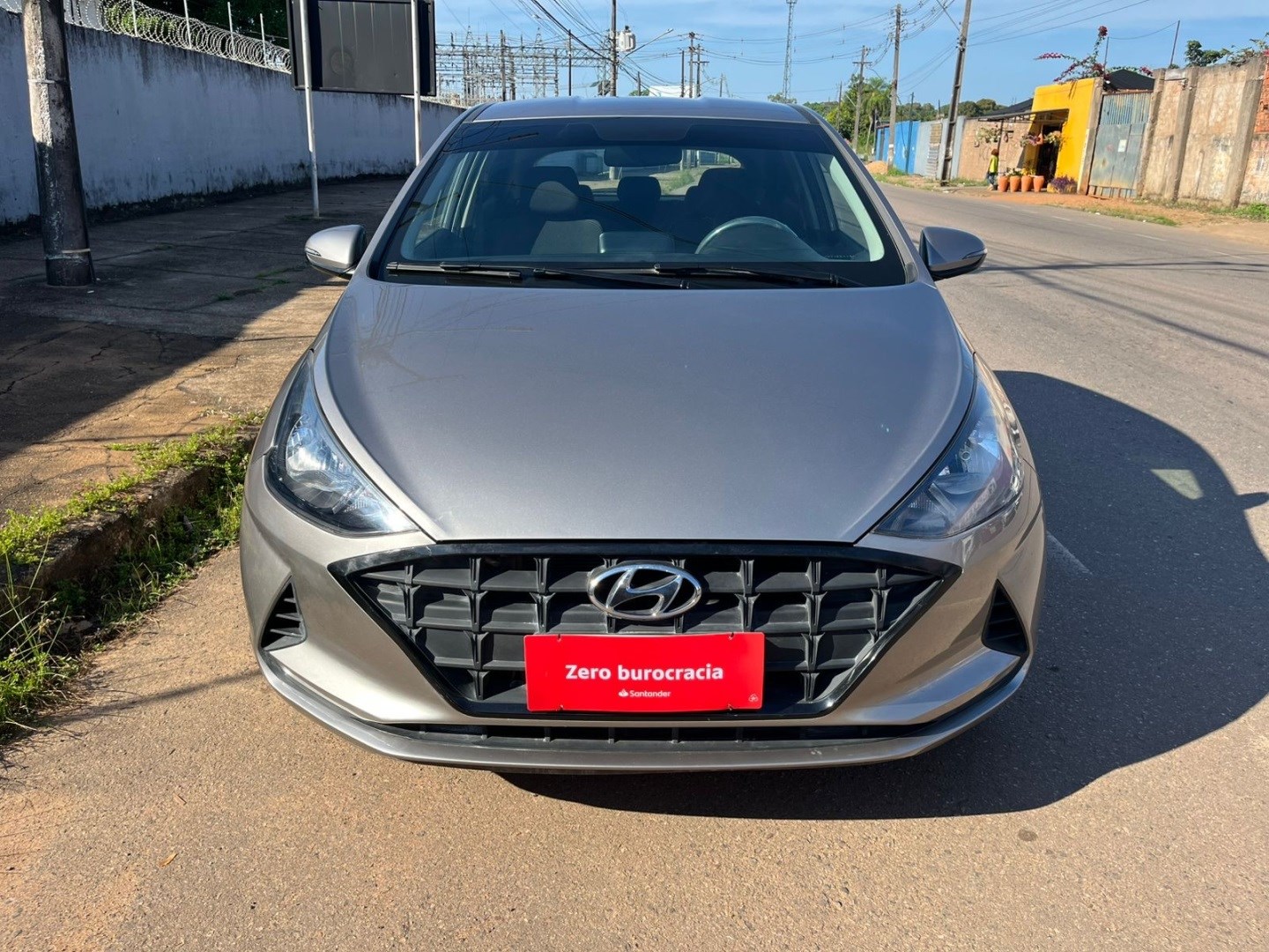 HYUNDAI HB20