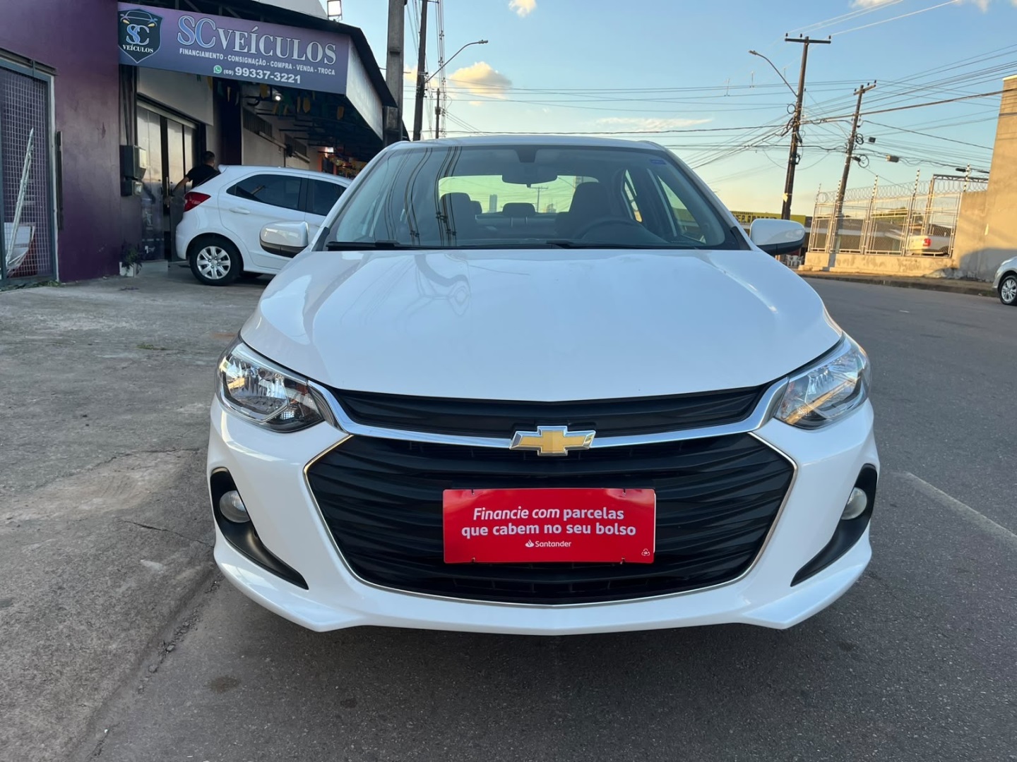 CHEVROLET ONIX