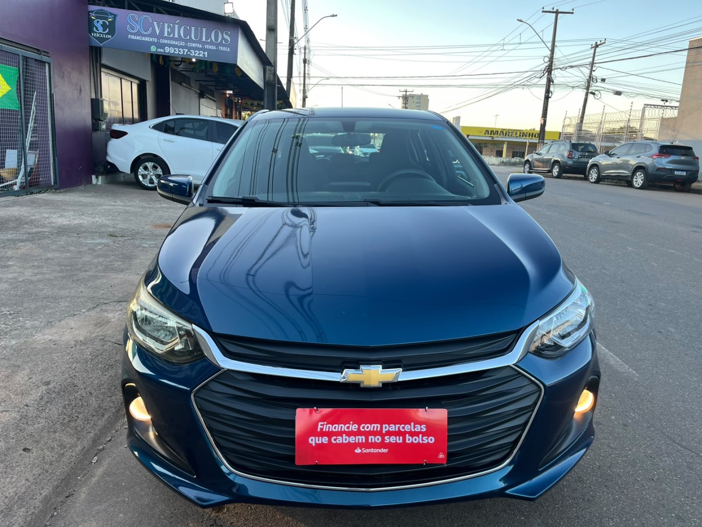 CHEVROLET ONIX