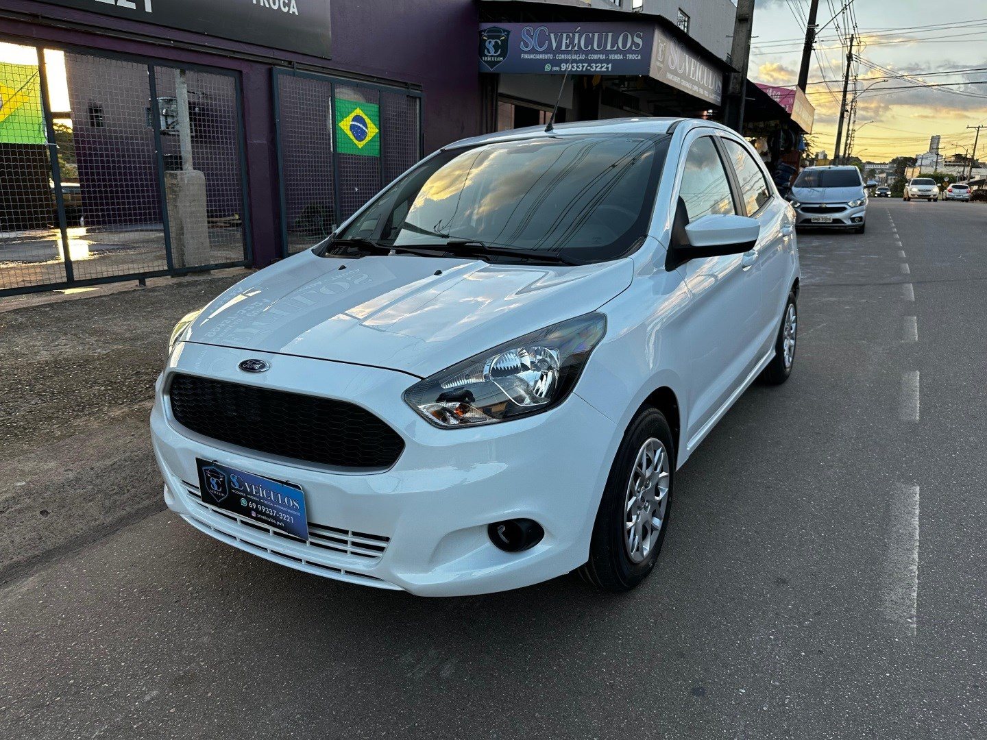 FORD KA