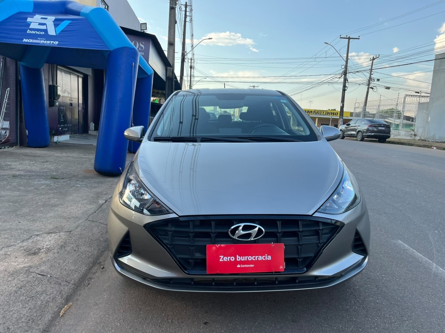 HYUNDAI HB20