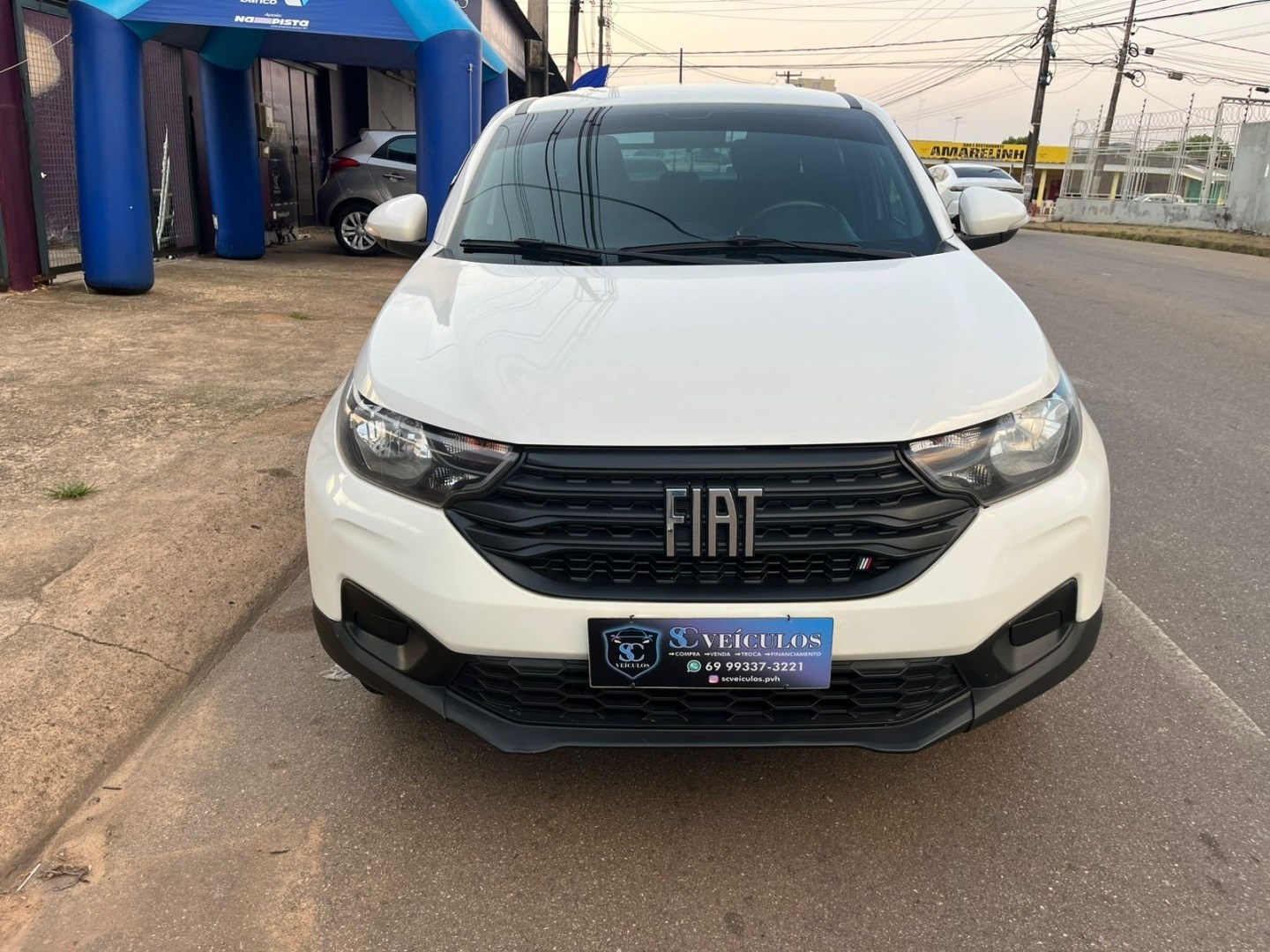 FIAT STRADA