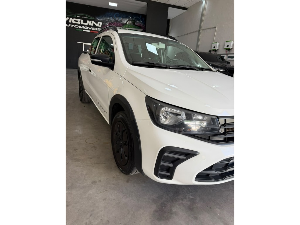 VOLKSWAGEN SAVEIRO