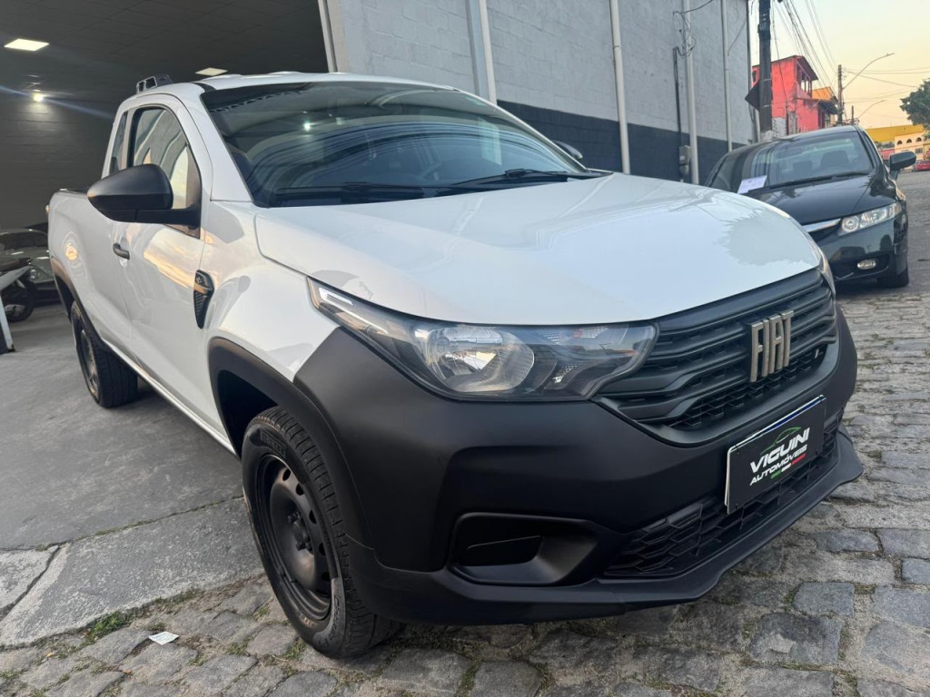FIAT STRADA
