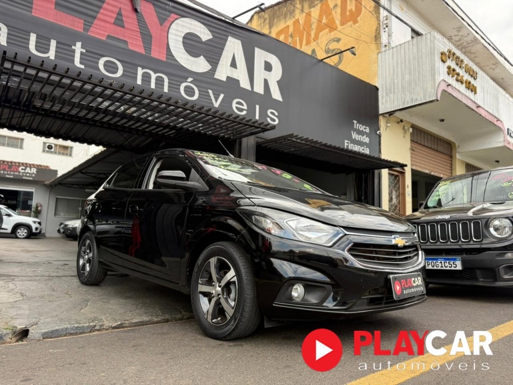 CHEVROLET ONIX