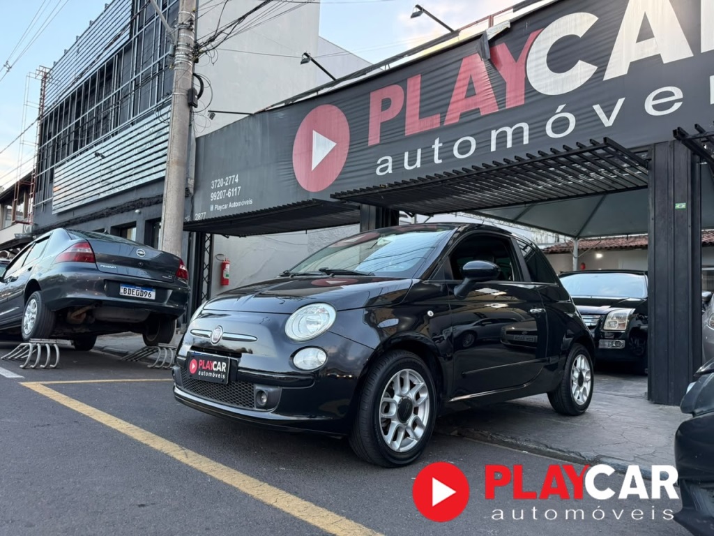 FIAT 500