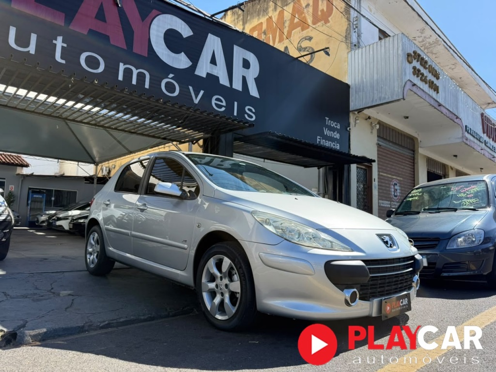 PEUGEOT 307