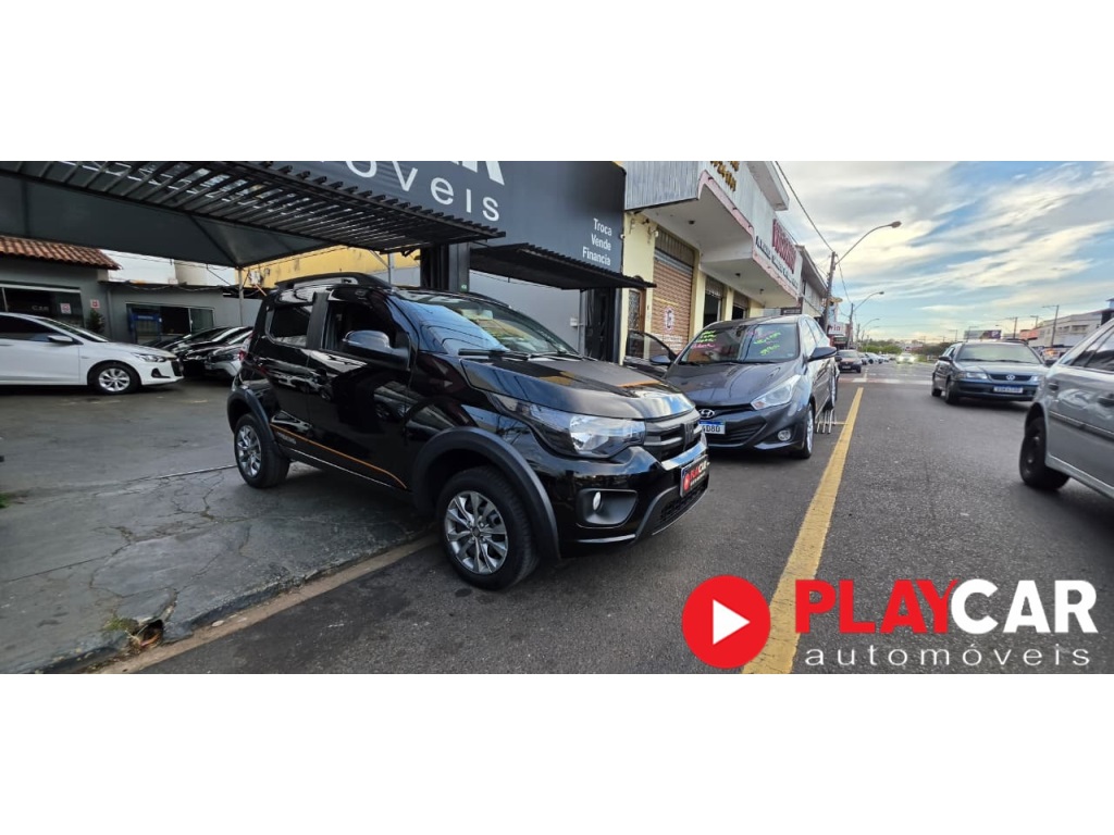 FIAT MOBI