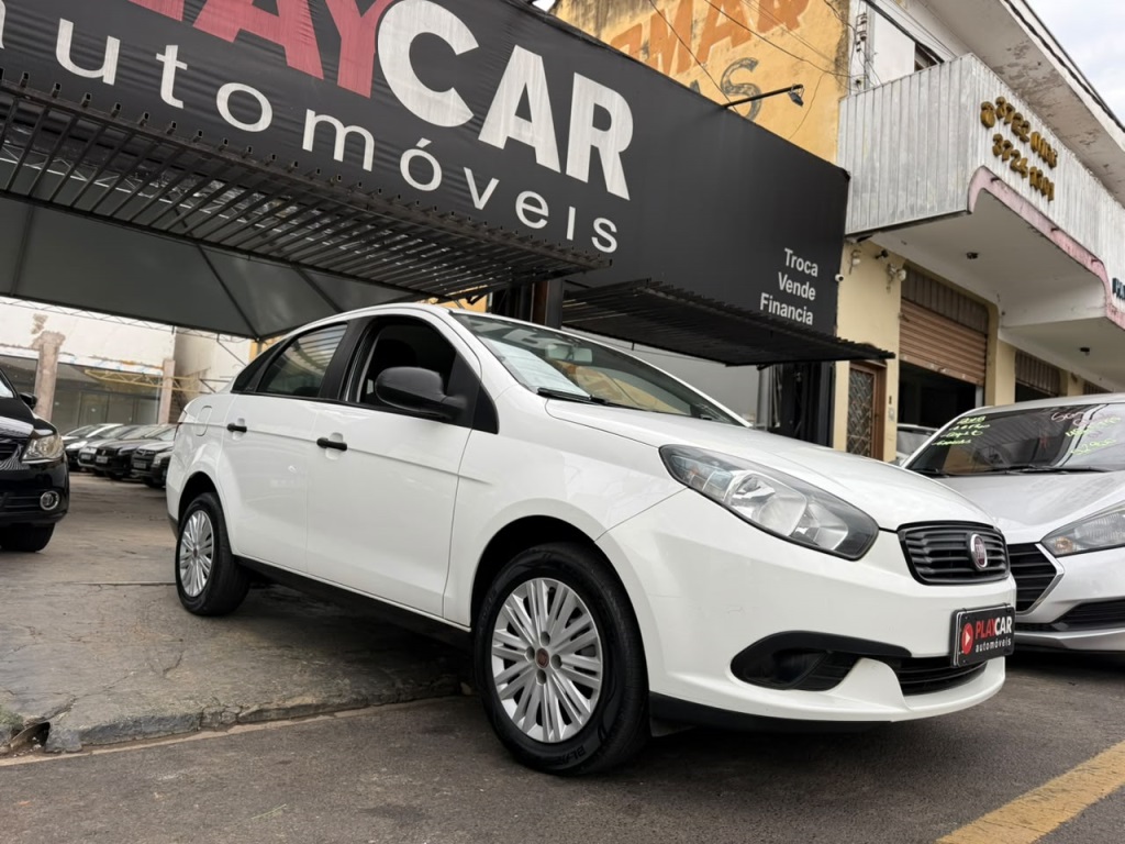 FIAT GRAND SIENA