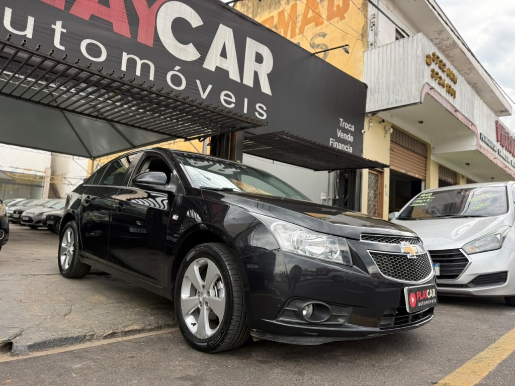 CHEVROLET CRUZE