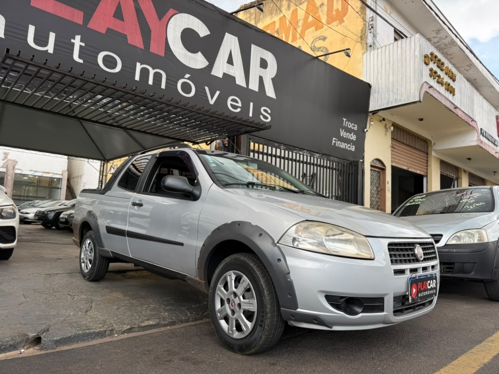 FIAT STRADA
