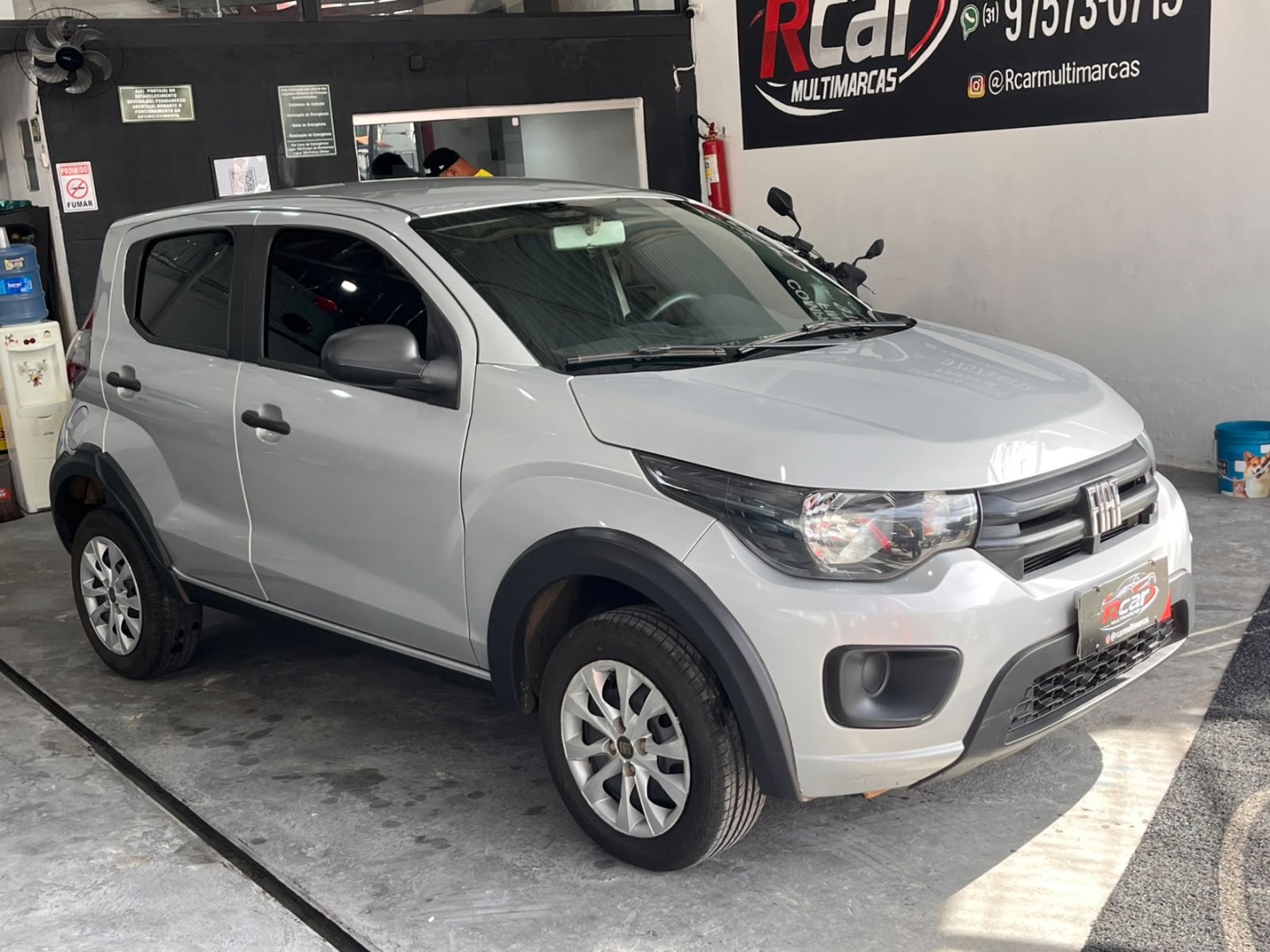 FIAT MOBI