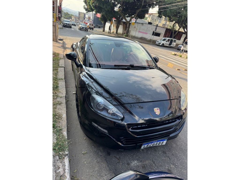 PEUGEOT RCZ