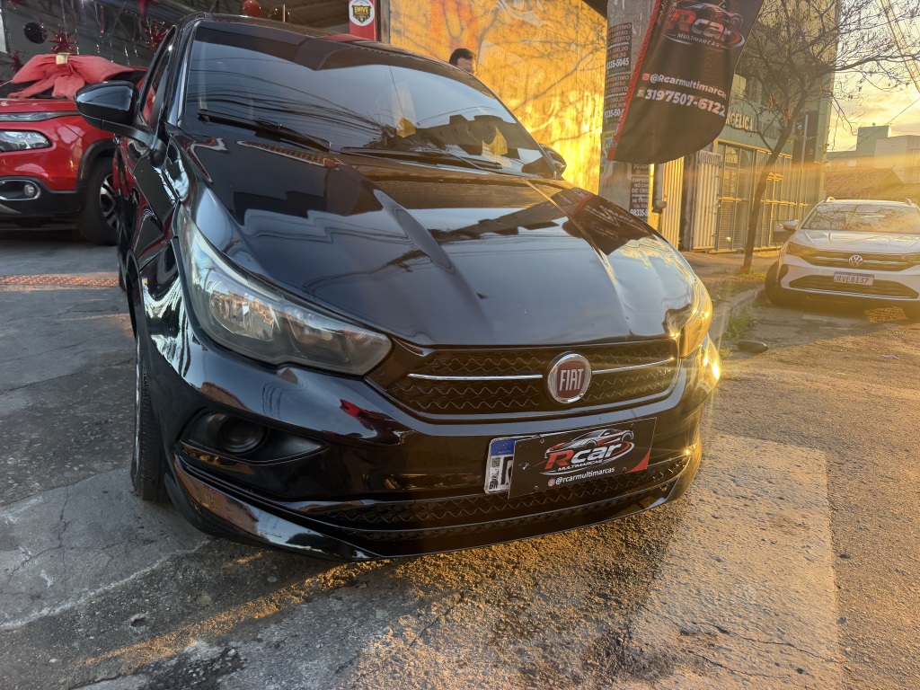 FIAT CRONOS