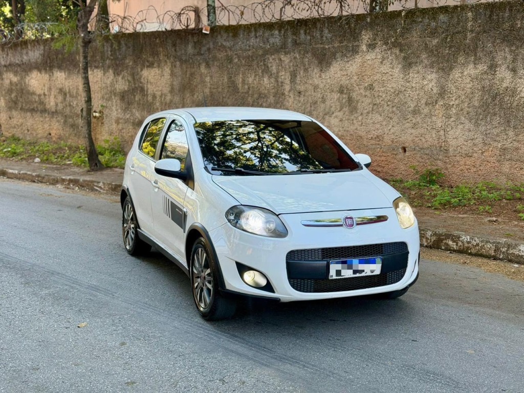 FIAT PALIO