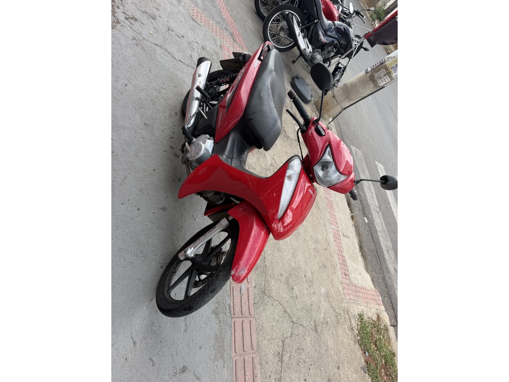 HONDA BIZ 125 EX