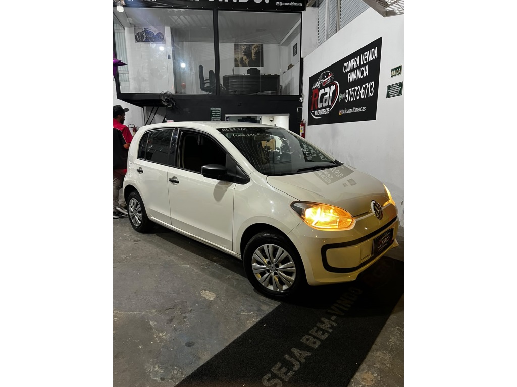 VOLKSWAGEN UP