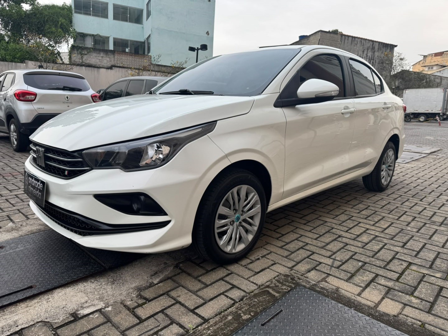 FIAT CRONOS