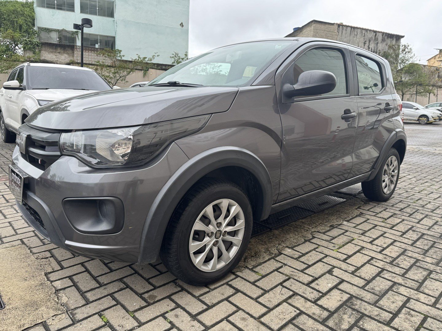 FIAT MOBI
