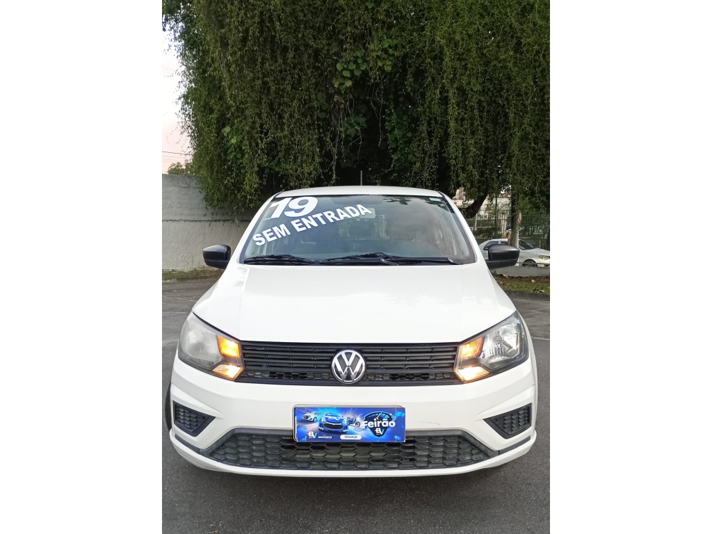 VOLKSWAGEN GOL