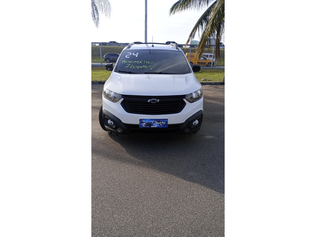 CHEVROLET SPIN