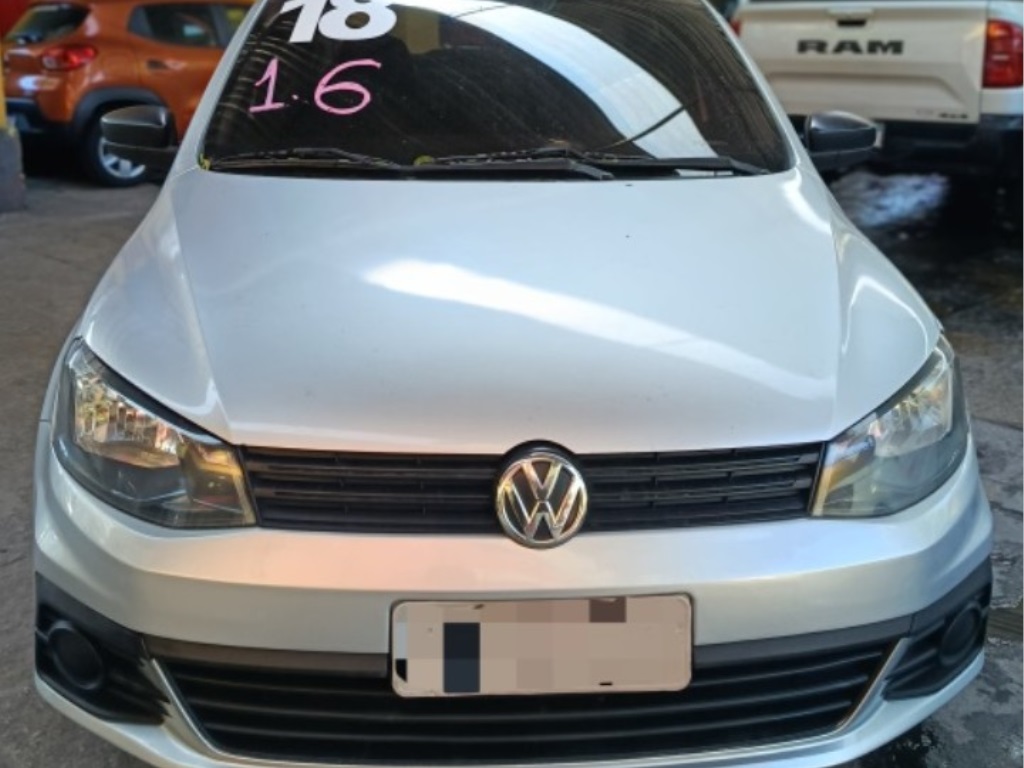 VOLKSWAGEN VOYAGE