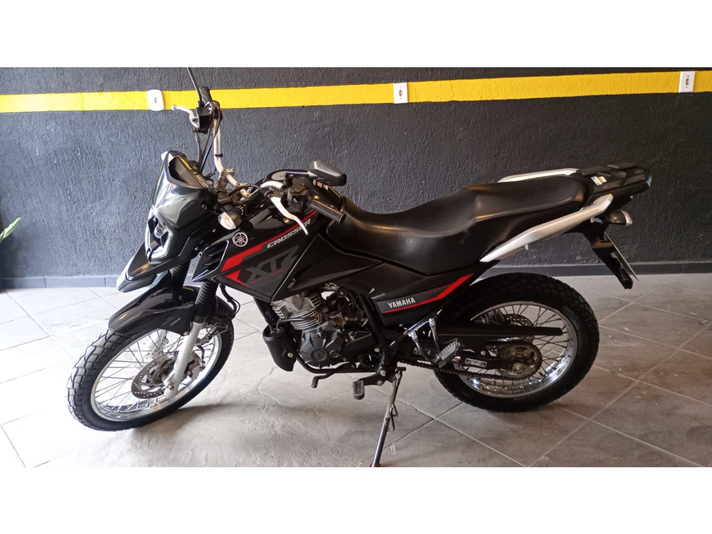YAMAHA XTZ 150 CROSSER S FLEX