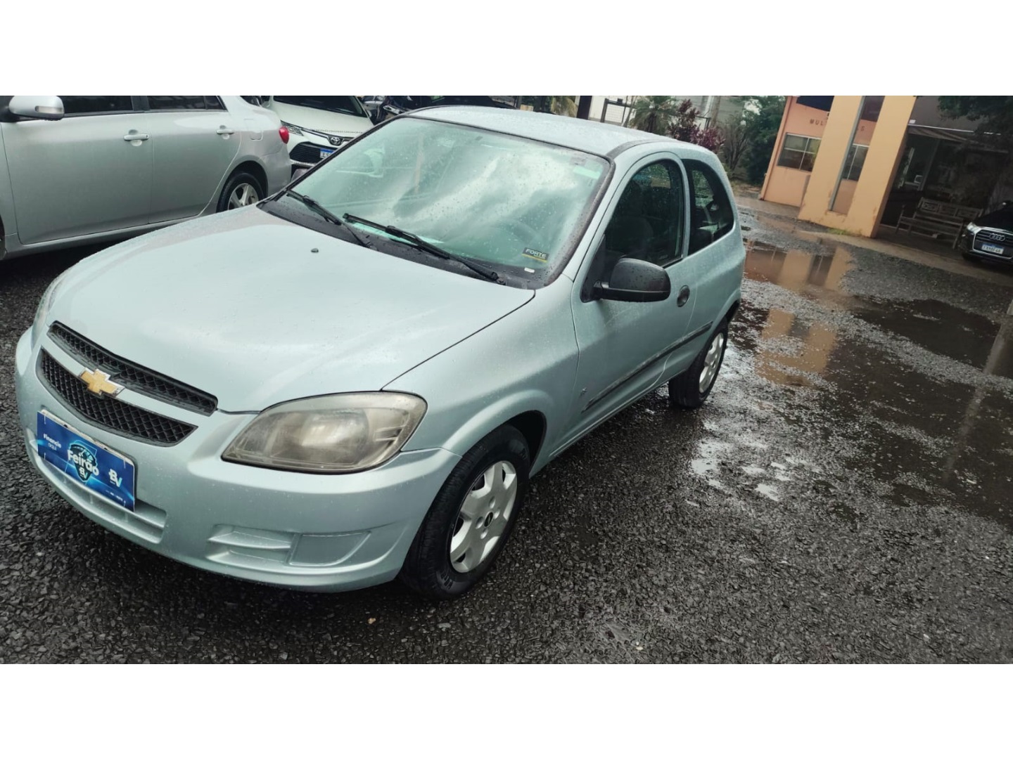CHEVROLET CELTA