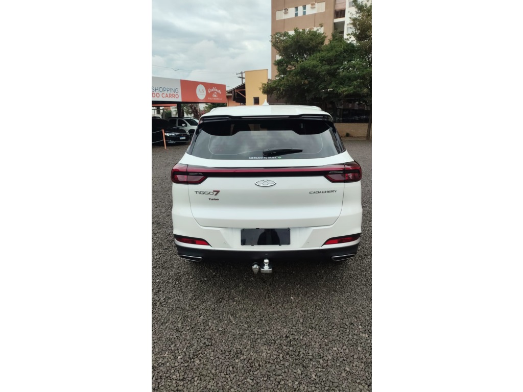 Caoa Chery Tiggo 7 2027 à venda