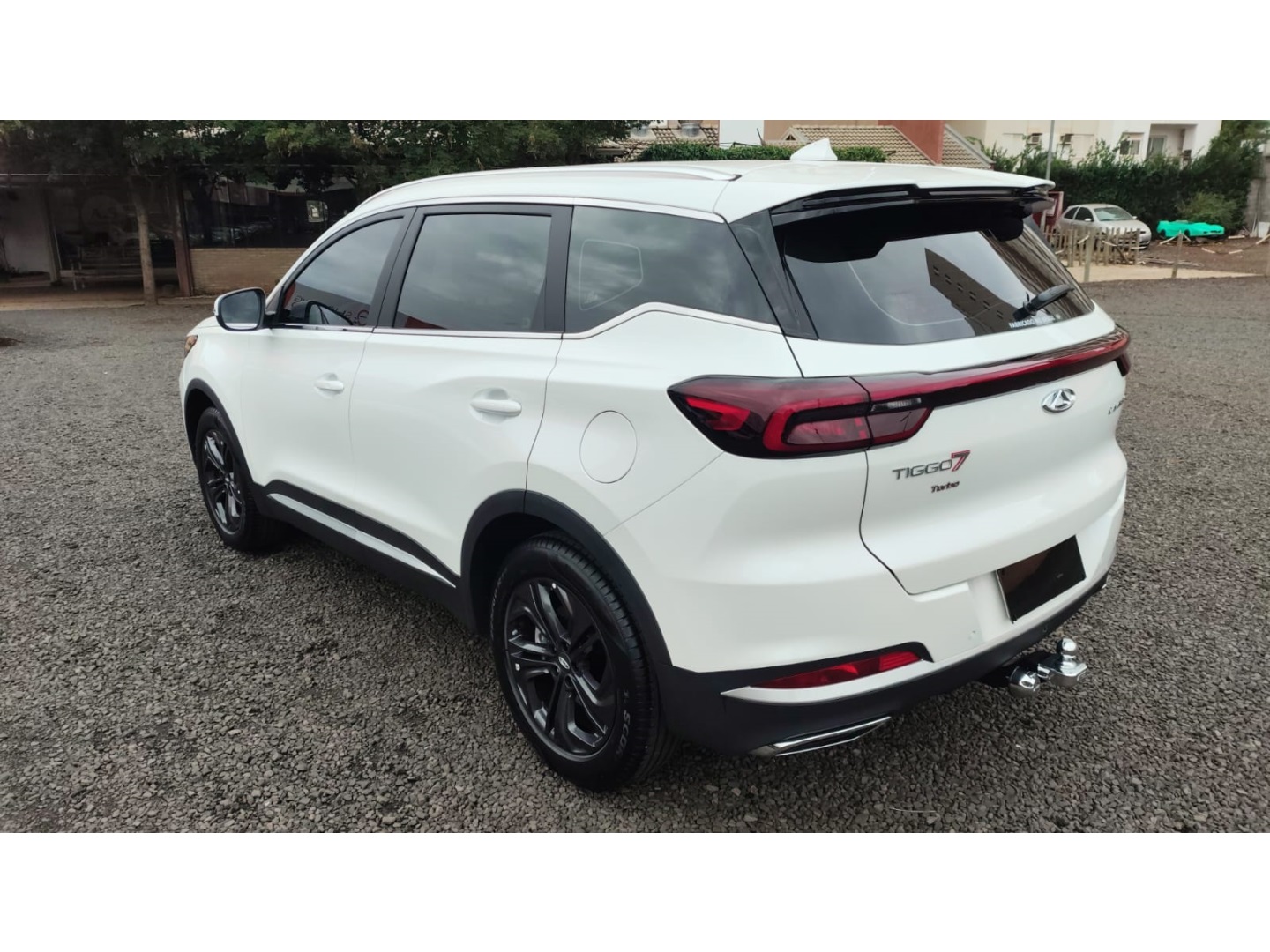 Caoa Chery Tiggo 7 1.5 Tci Turbo Flex Sport CVT - foto 3