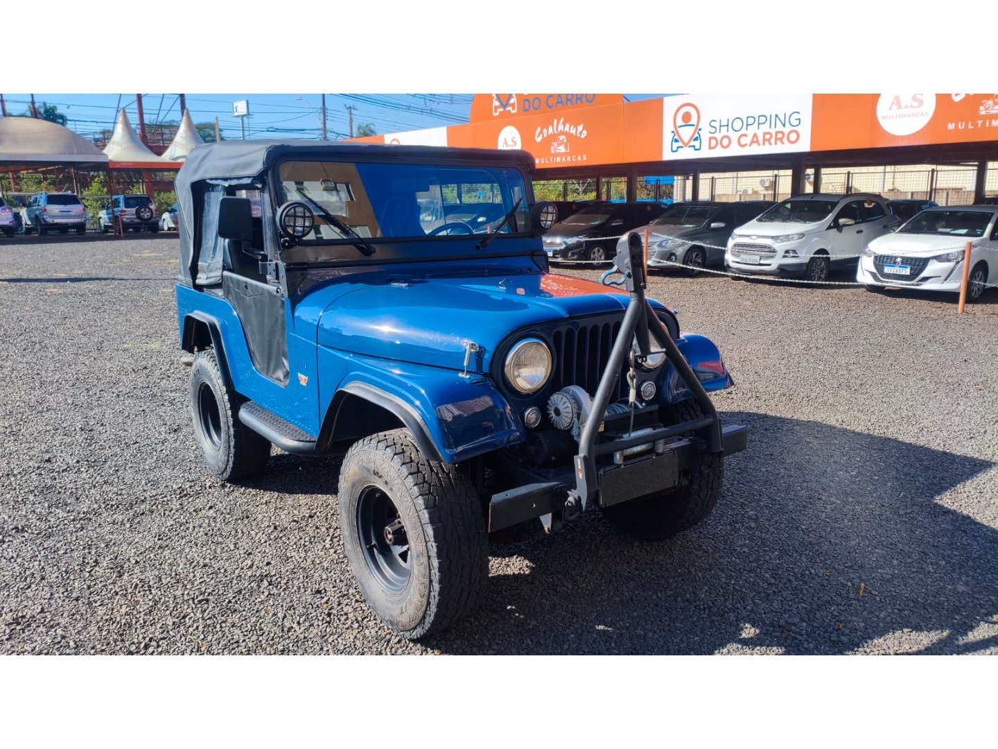 WILLYS JEEP