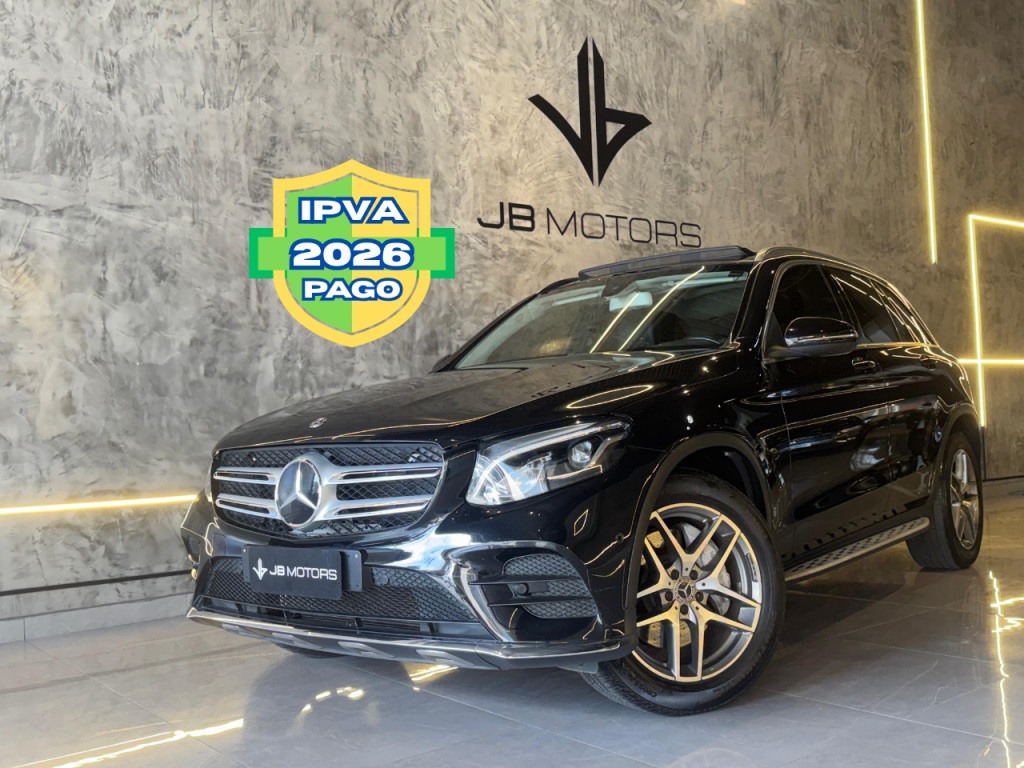 MERCEDES-BENZ GLC 250