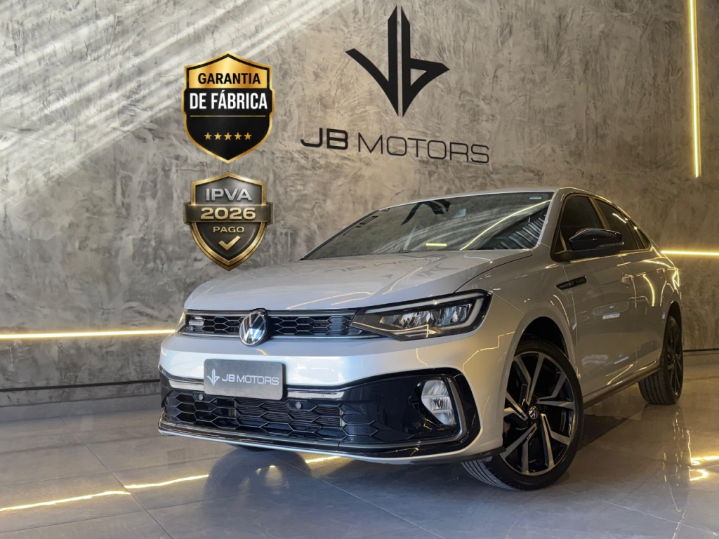 VOLKSWAGEN VIRTUS