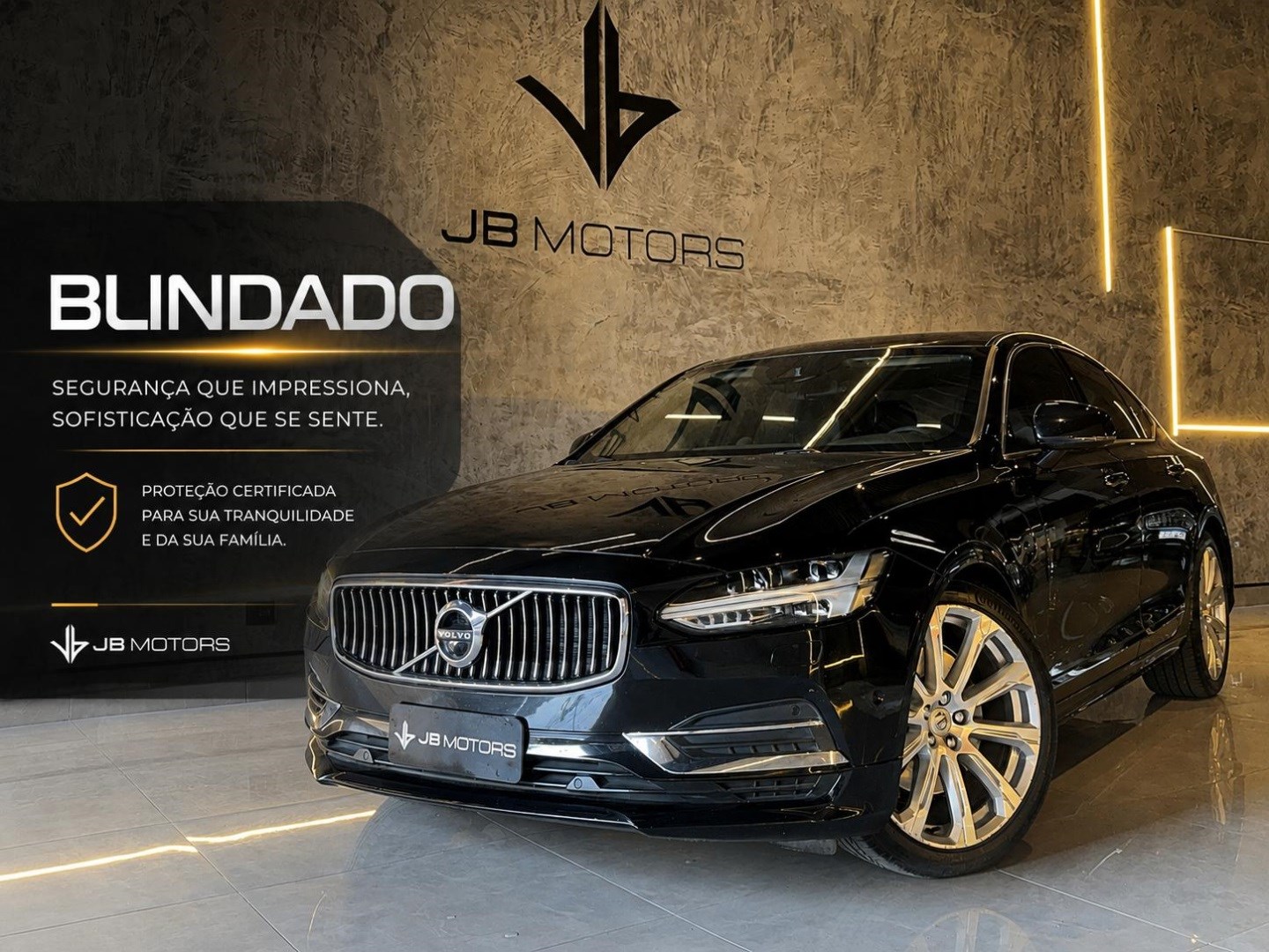 VOLVO S90