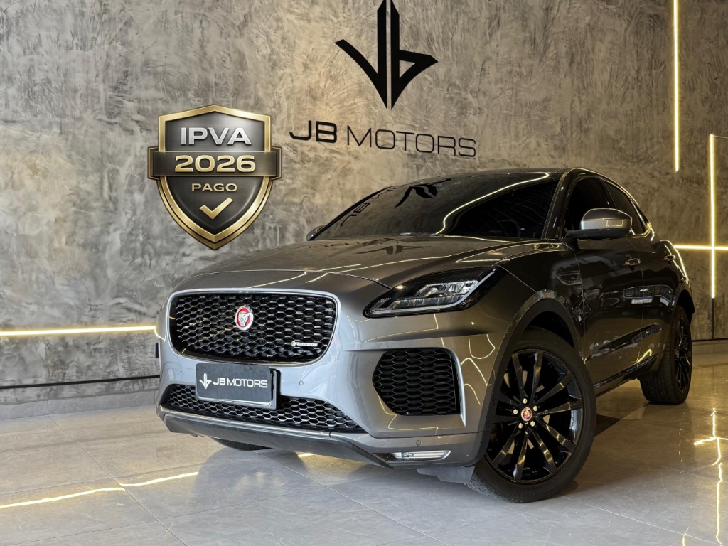 JAGUAR E-PACE