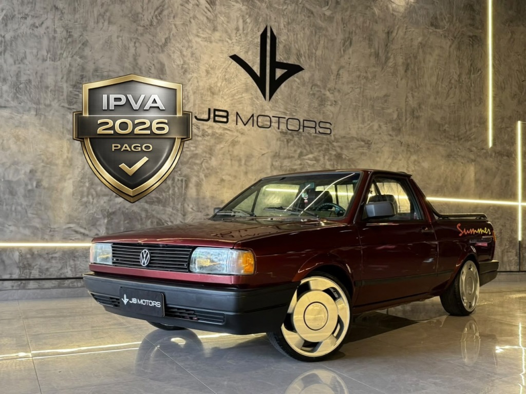 VOLKSWAGEN SAVEIRO