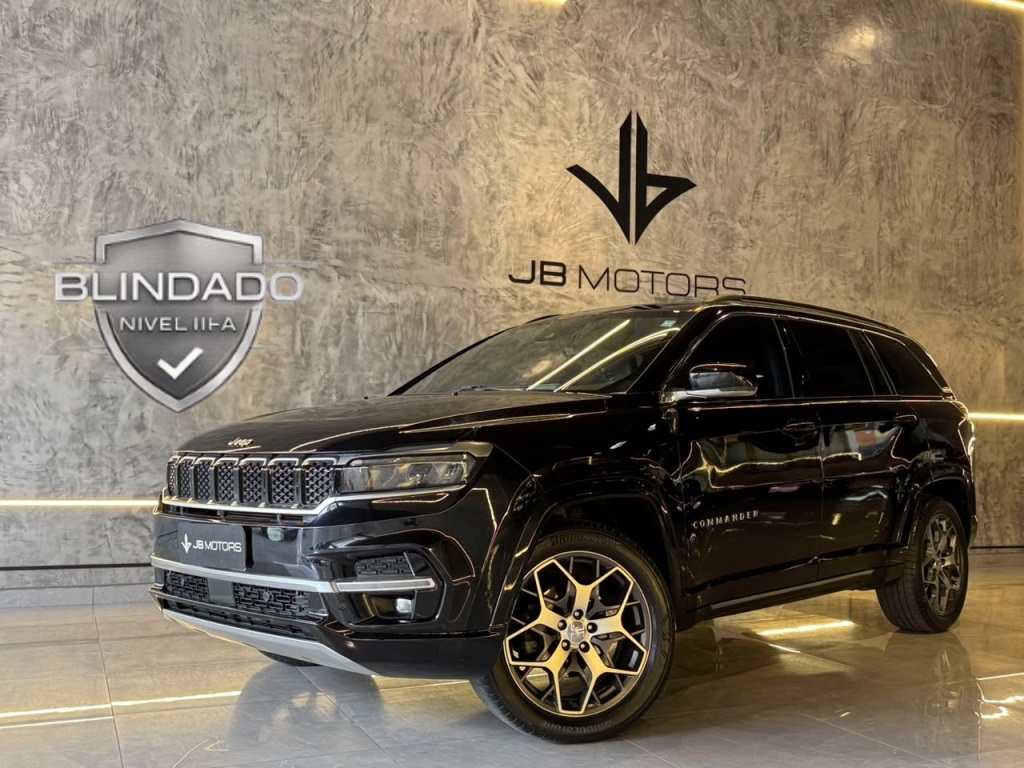 JEEP COMMANDER