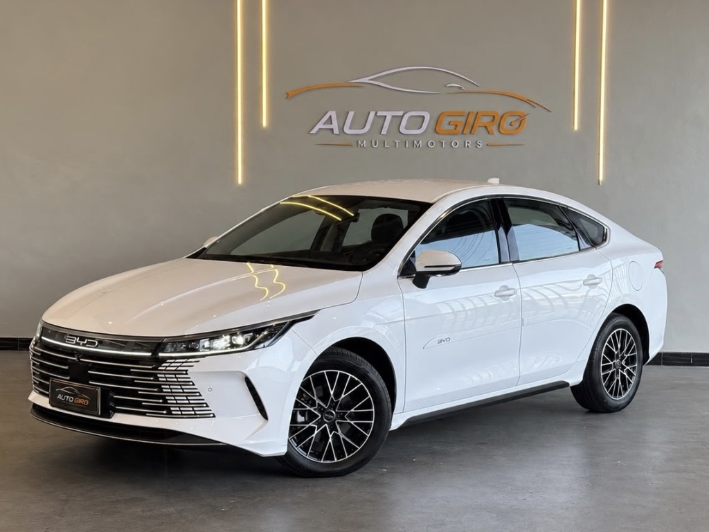 BYD KING