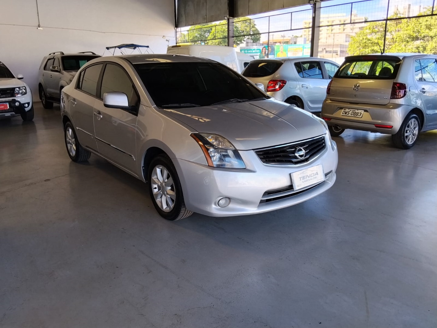 NISSAN SENTRA