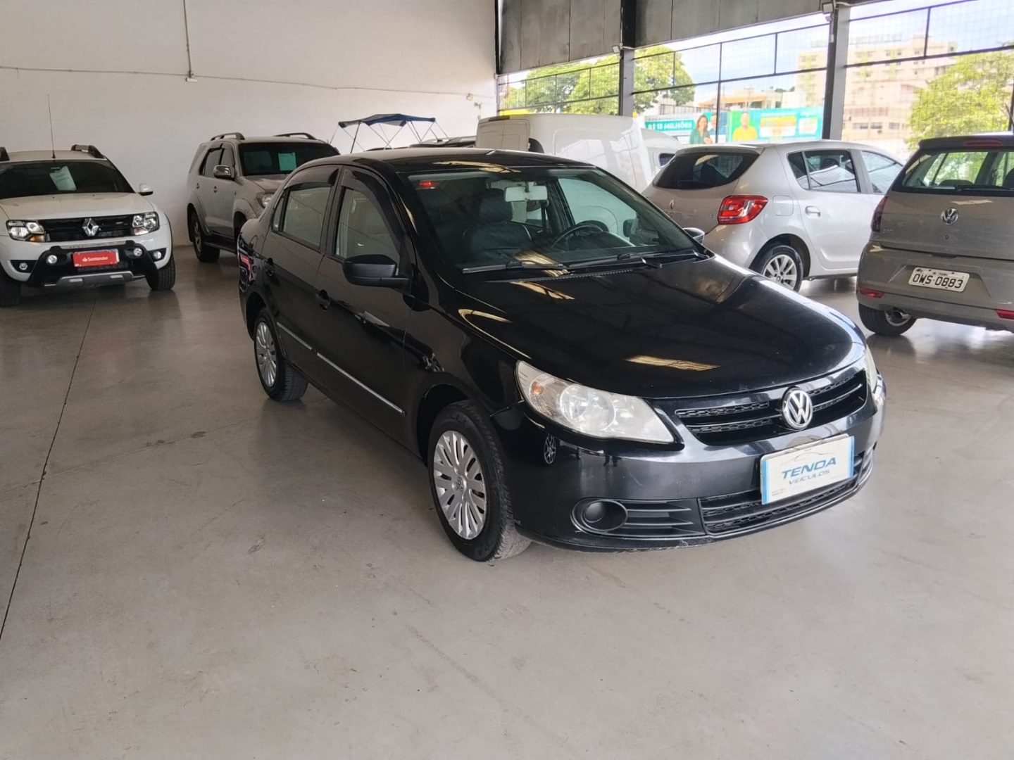 VOLKSWAGEN VOYAGE