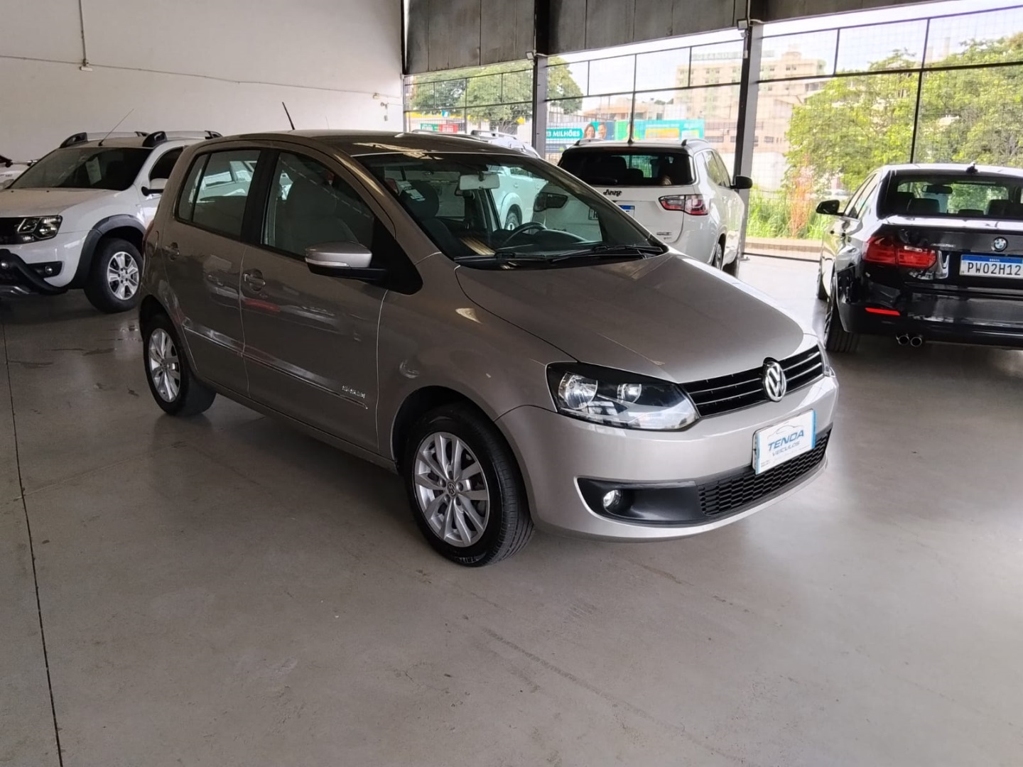VOLKSWAGEN FOX