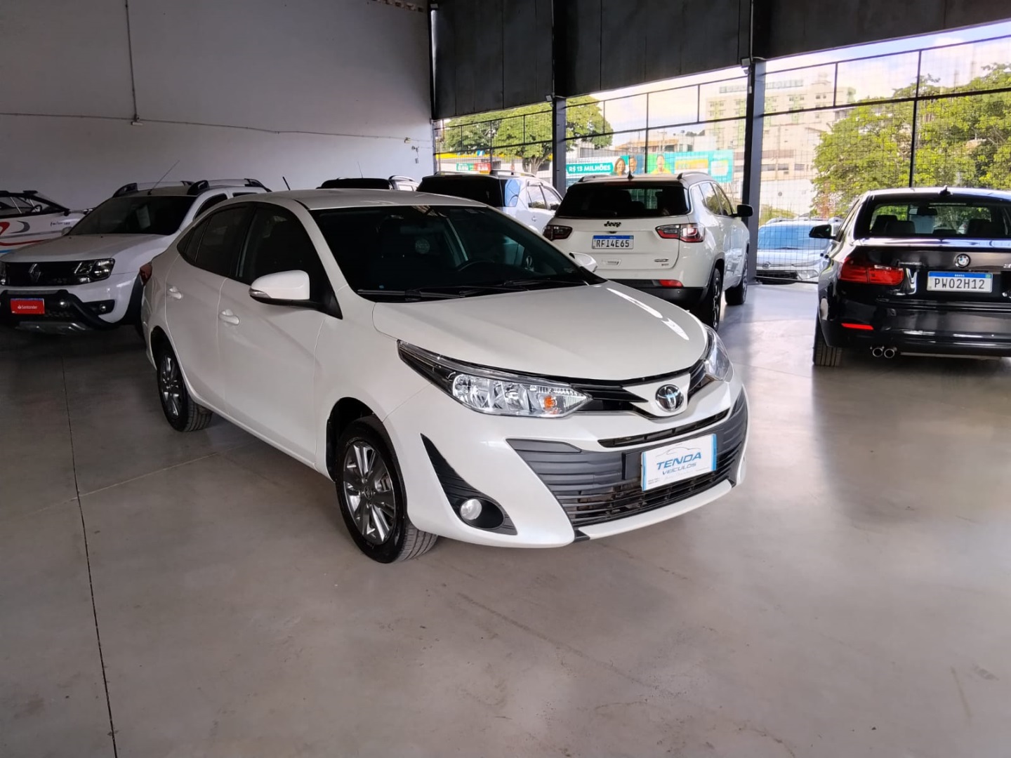 TOYOTA YARIS