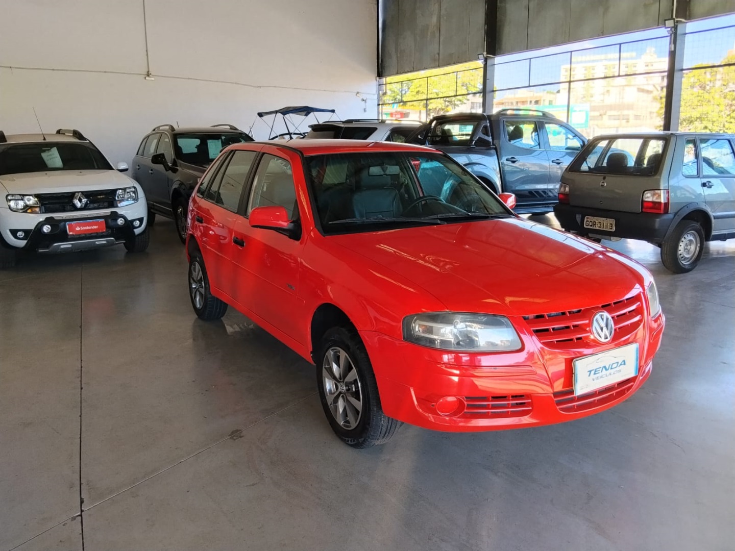 VOLKSWAGEN GOL