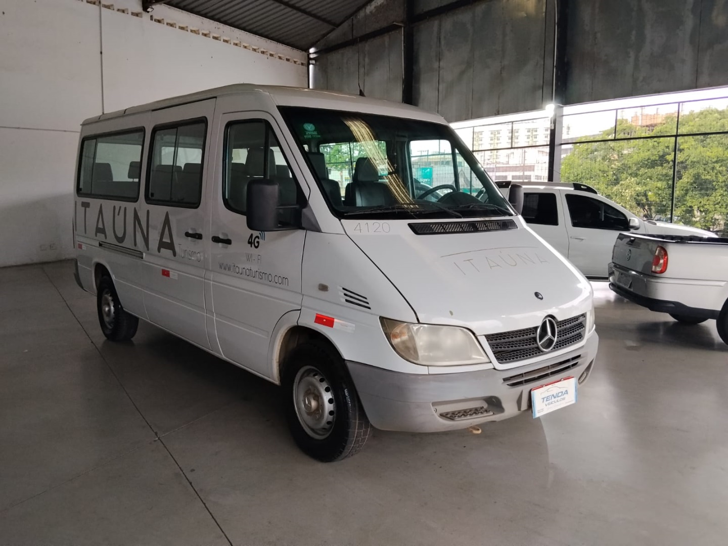 MERCEDES-BENZ SPRINTER