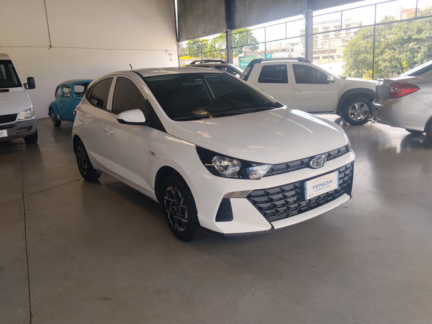 HYUNDAI HB20