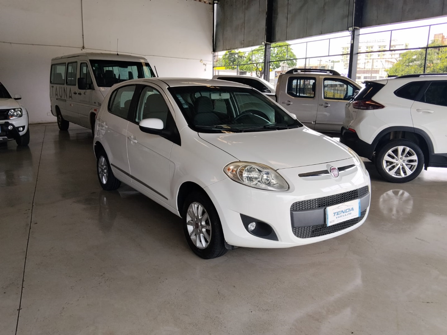 FIAT PALIO