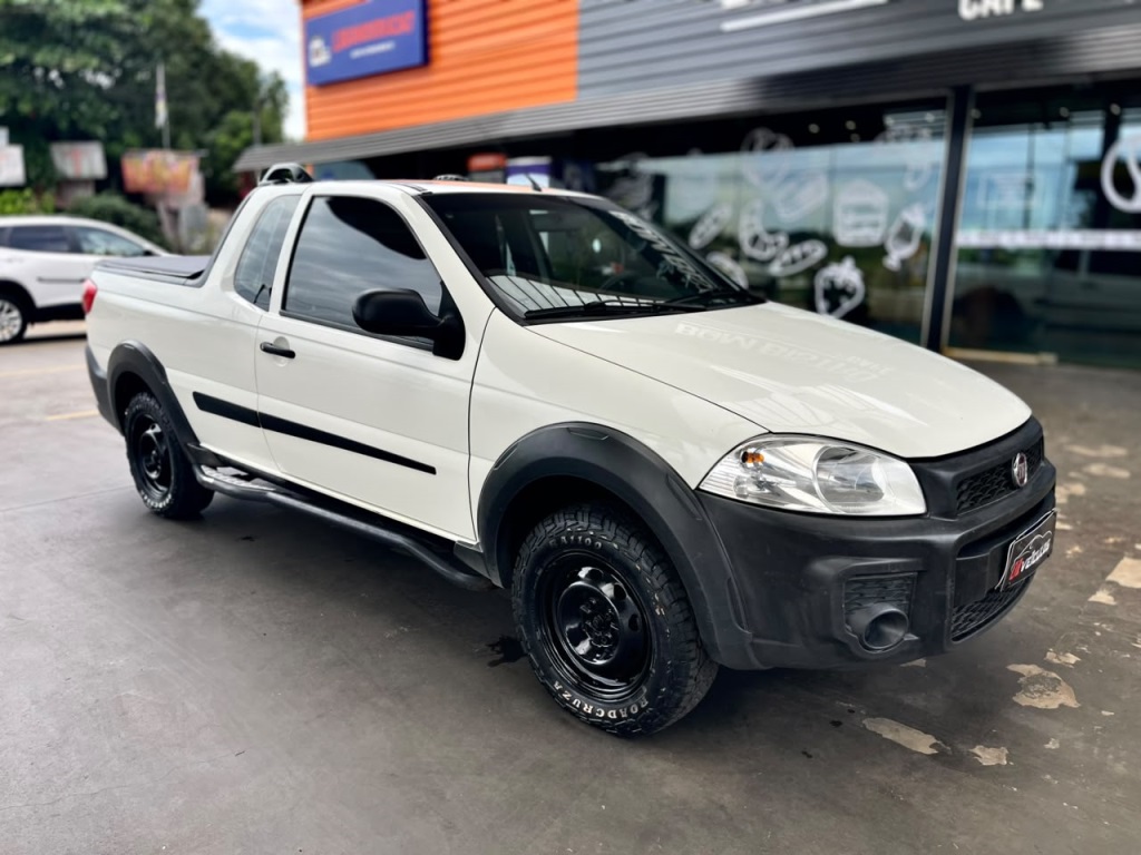 FIAT STRADA