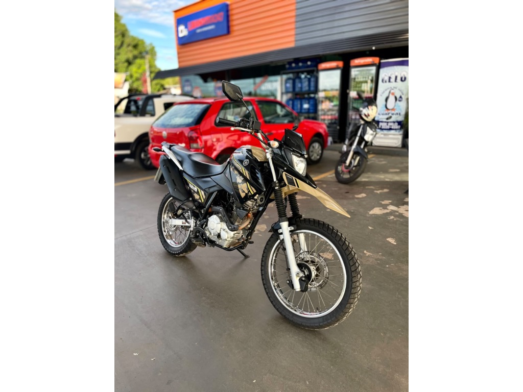 YAMAHA XTZ 150 CROSSER Z FLEX