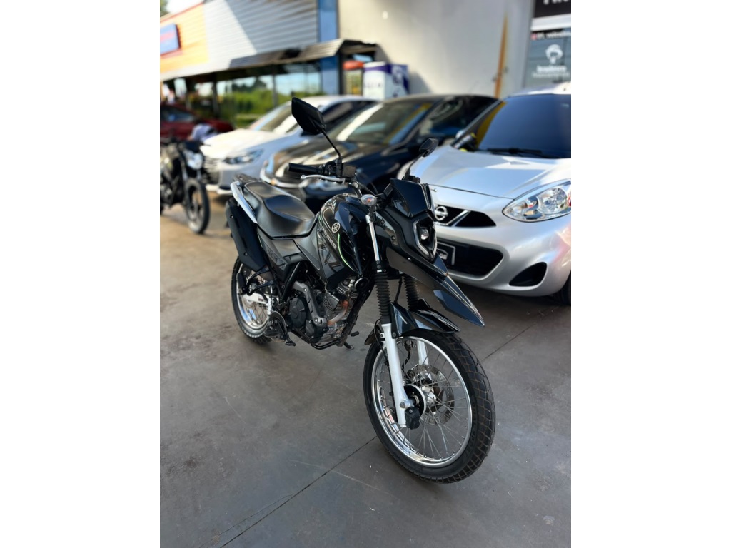 YAMAHA XTZ 150 CROSSER S FLEX